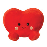 Palm Pals Amore Heart Soft Toy - Aurora World Ltd